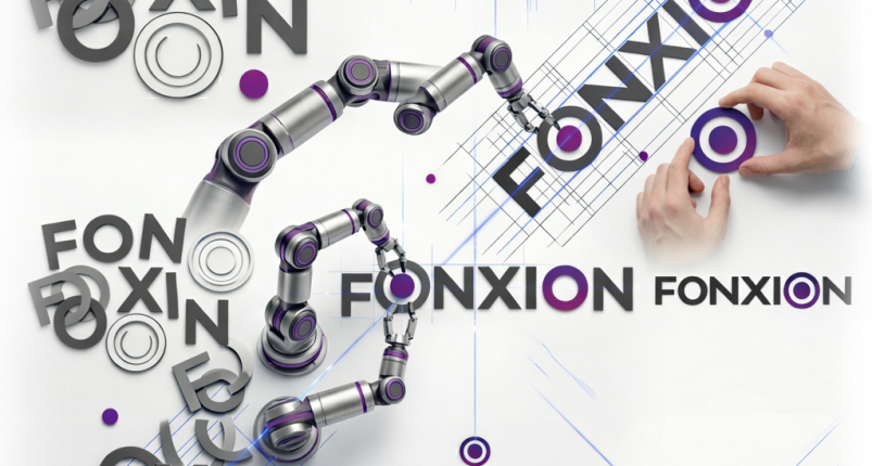 fonxion.com logostep